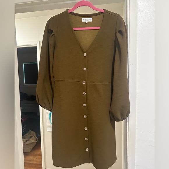 Madewell Dresses & Skirts - Madewell Dress (Texture and Thread)